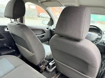 Ford Fiesta 1.4 Zetec Climate 5dr