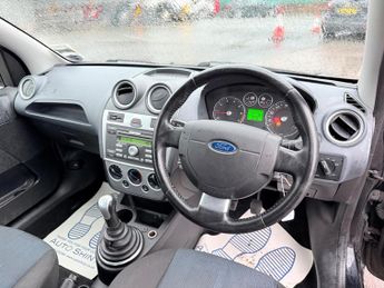Ford Fiesta 1.4 Zetec Climate 5dr