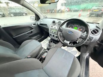 Ford Fiesta 1.4 Zetec Climate 5dr