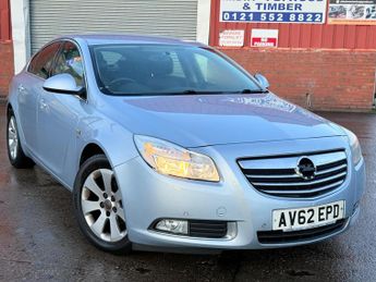 Vauxhall Insignia 2.0 CDTi ecoFLEX SRi Nav Euro 5 (s/s) 5dr