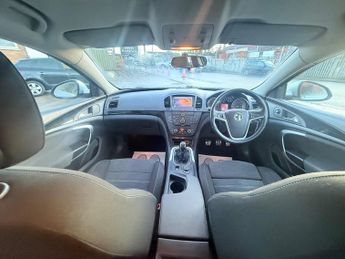 Vauxhall Insignia 2.0 CDTi ecoFLEX SRi Nav Euro 5 (s/s) 5dr