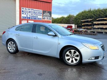 Vauxhall Insignia 2.0 CDTi ecoFLEX SRi Nav Euro 5 (s/s) 5dr
