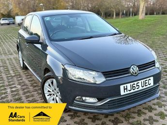 Volkswagen Polo 1.0 BlueMotion Tech SE Hatchback 5dr Petrol Manual Euro 6 (s/s) 