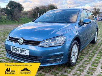 Volkswagen Golf 1.2 TSI BlueMotion Tech S Hatchback 5dr Petrol Manual Euro 5 (s/