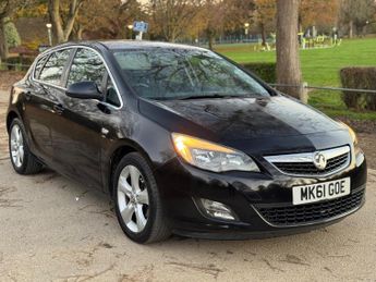Vauxhall Astra 1.6 16v SRi Euro 5 5dr