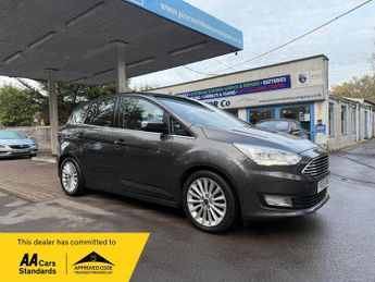 Ford C Max 2.0 TDCi Titanium Powershift Euro 6 (s/s) 5dr (Nav)