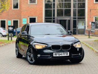 BMW 116 1.6 116i Sport Euro 6 (s/s) 5dr