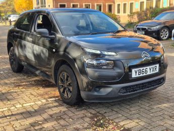 Citroen C4 Cactus 1.2 PureTech Touch Euro 6 5dr (Euro 6)