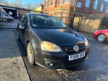 Volkswagen Golf TDi 2.0 TDI GT 5dr
