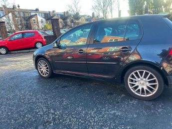 Volkswagen Golf 2.0 TDI GT 5dr
