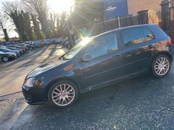 Volkswagen Golf 2.0 TDI GT 5dr