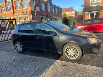 Volkswagen Golf 2.0 TDI GT 5dr