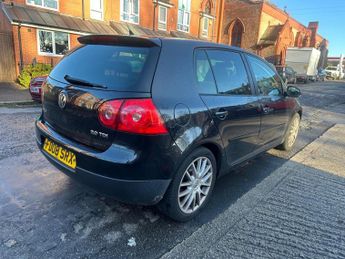Volkswagen Golf 2.0 TDI GT 5dr