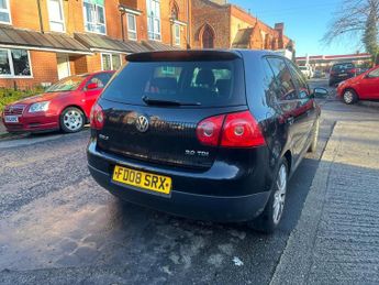 Volkswagen Golf 2.0 TDI GT 5dr