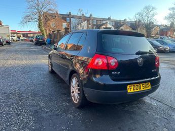 Volkswagen Golf 2.0 TDI GT 5dr