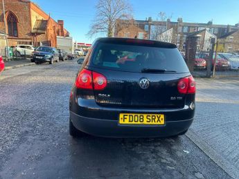 Volkswagen Golf 2.0 TDI GT 5dr