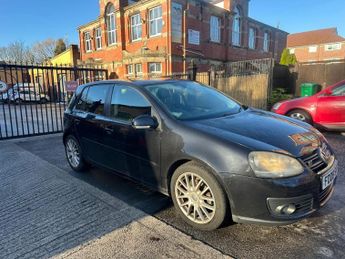 Volkswagen Golf 2.0 TDI GT 5dr