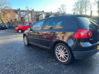 Volkswagen Golf 2.0 TDI GT 5dr
