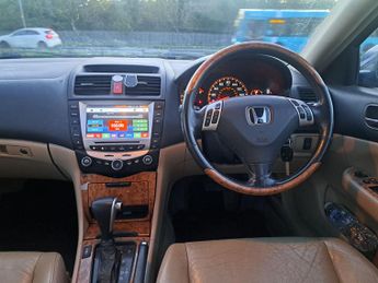 Honda Accord 2.4 i-VTEC Executive Tourer 5dr