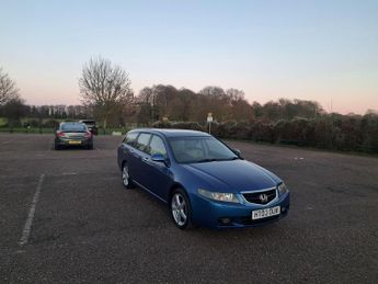 Honda Accord 2.4 i-VTEC Executive Tourer 5dr