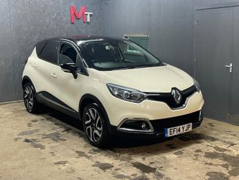 Renault Captur 0.9 TCe ENERGY Dynamique S MediaNav Euro 5 (s/s) 5dr