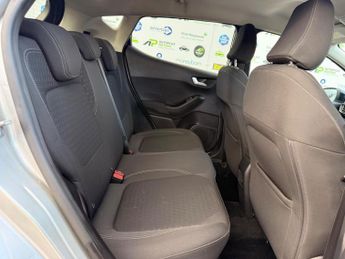 Ford Fiesta 1.0T EcoBoost Titanium Auto Euro 6 (s/s) 5dr