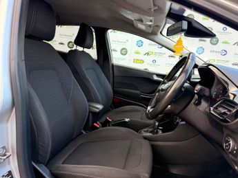 Ford Fiesta 1.0T EcoBoost Titanium Auto Euro 6 (s/s) 5dr