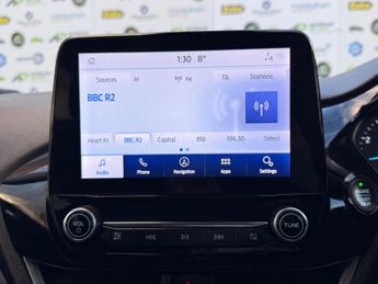 Ford Fiesta 1.0T EcoBoost Titanium Auto Euro 6 (s/s) 5dr