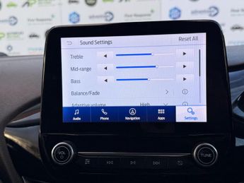 Ford Fiesta 1.0T EcoBoost Titanium Auto Euro 6 (s/s) 5dr