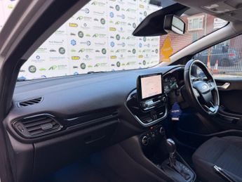 Ford Fiesta 1.0T EcoBoost Titanium Auto Euro 6 (s/s) 5dr