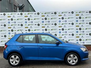 Skoda Fabia 1.0 TSI SE DSG Euro 6 (s/s) 5dr