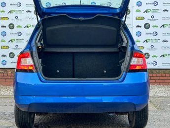 Skoda Fabia 1.0 TSI SE DSG Euro 6 (s/s) 5dr