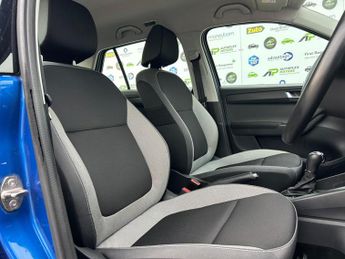 Skoda Fabia 1.0 TSI SE DSG Euro 6 (s/s) 5dr