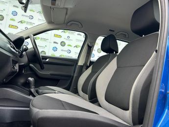 Skoda Fabia 1.0 TSI SE DSG Euro 6 (s/s) 5dr