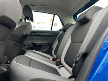 Skoda Fabia 1.0 TSI SE DSG Euro 6 (s/s) 5dr