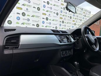 Skoda Fabia 1.0 TSI SE DSG Euro 6 (s/s) 5dr