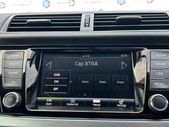 Skoda Fabia 1.0 TSI SE DSG Euro 6 (s/s) 5dr