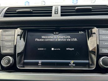 Skoda Fabia 1.0 TSI SE DSG Euro 6 (s/s) 5dr