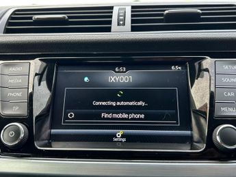 Skoda Fabia 1.0 TSI SE DSG Euro 6 (s/s) 5dr