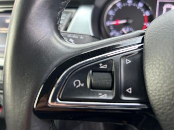 Skoda Fabia 1.0 TSI SE DSG Euro 6 (s/s) 5dr