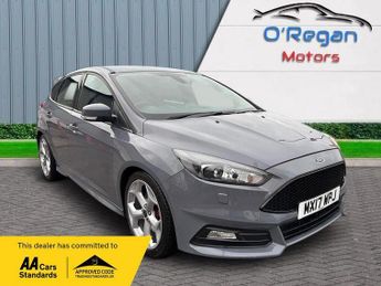 Ford Focus 2.0 TDCi ST-3 Powershift Euro 6 (s/s) 5dr