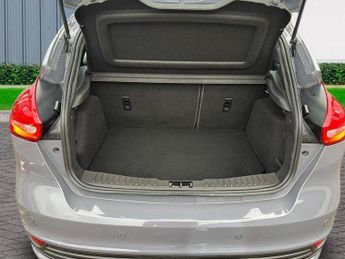 Ford Focus 2.0 TDCi ST-3 Powershift Euro 6 (s/s) 5dr