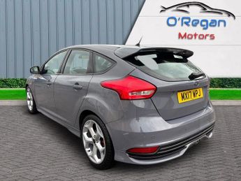 Ford Focus 2.0 TDCi ST-3 Powershift Euro 6 (s/s) 5dr