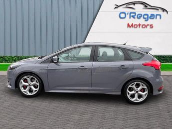 Ford Focus 2.0 TDCi ST-3 Powershift Euro 6 (s/s) 5dr