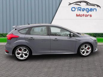 Ford Focus 2.0 TDCi ST-3 Powershift Euro 6 (s/s) 5dr