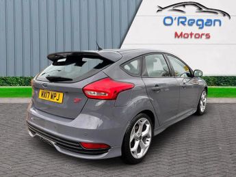 Ford Focus 2.0 TDCi ST-3 Powershift Euro 6 (s/s) 5dr