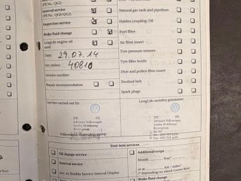 Volkswagen Tiguan 2.0 TDI Sport Auto 4WD Euro 4 5dr