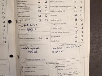 Volkswagen Tiguan 2.0 TDI Sport Auto 4WD Euro 4 5dr