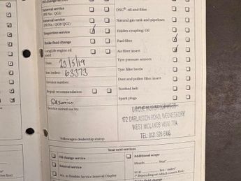 Volkswagen Tiguan 2.0 TDI Sport Auto 4WD Euro 4 5dr