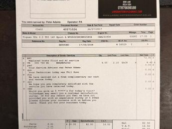 Volkswagen Tiguan 2.0 TDI Sport Auto 4WD Euro 4 5dr